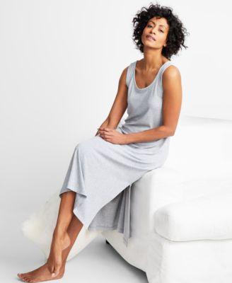 State of Day Womens Ribbed Modal Blend Tank Nightgown Xs-3X, Created for Macys Product Image