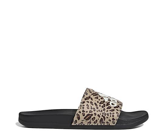 Adidas Womens Adilette Comfort Slides Product Image