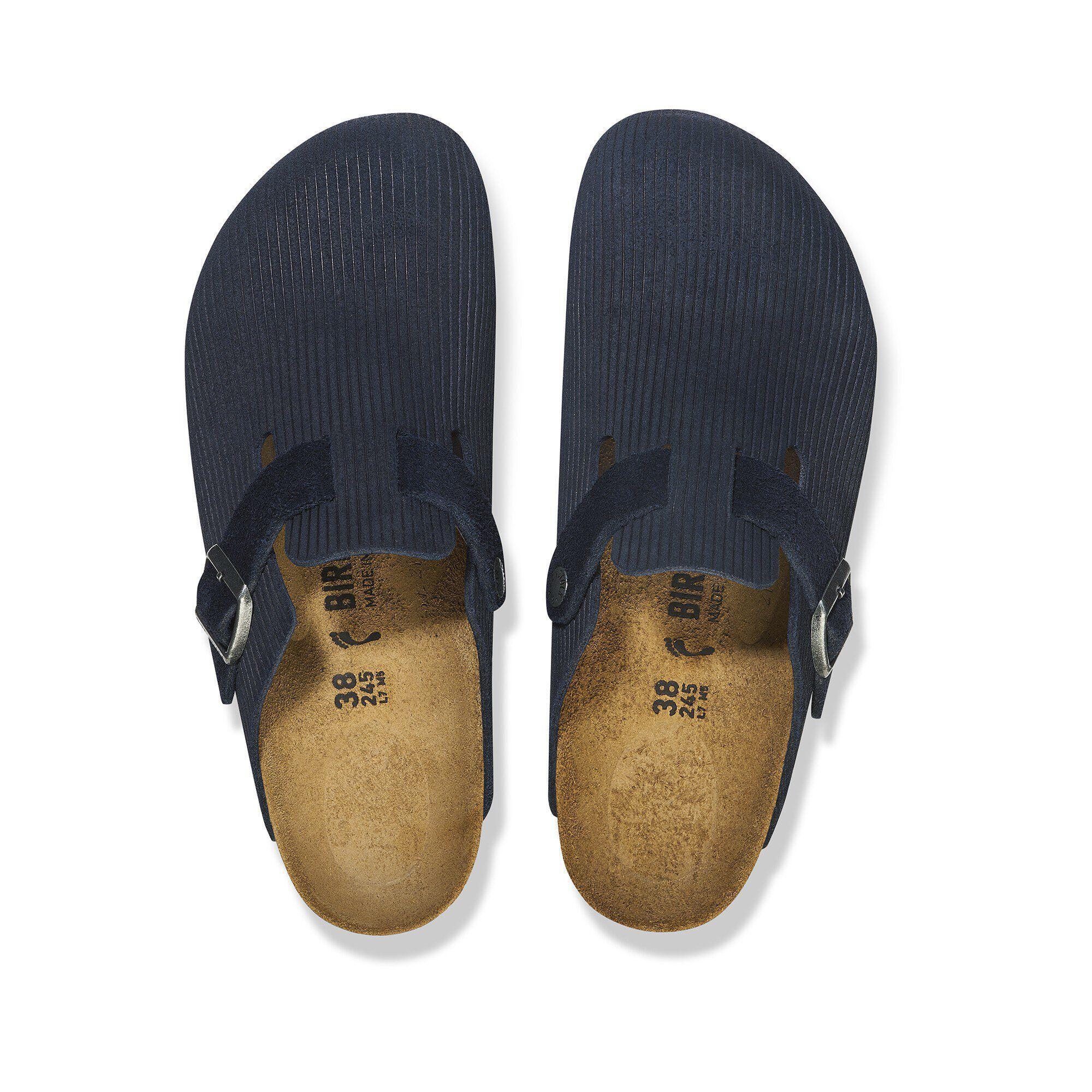 Boston Suede Leather Embossed Product Image