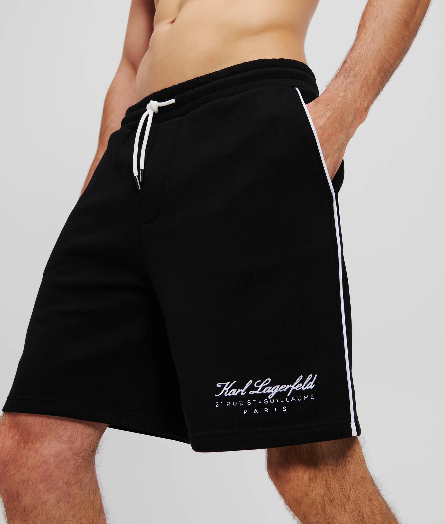HOTEL KARL LOUNGEWEAR SWEAT SHORTS Product Image