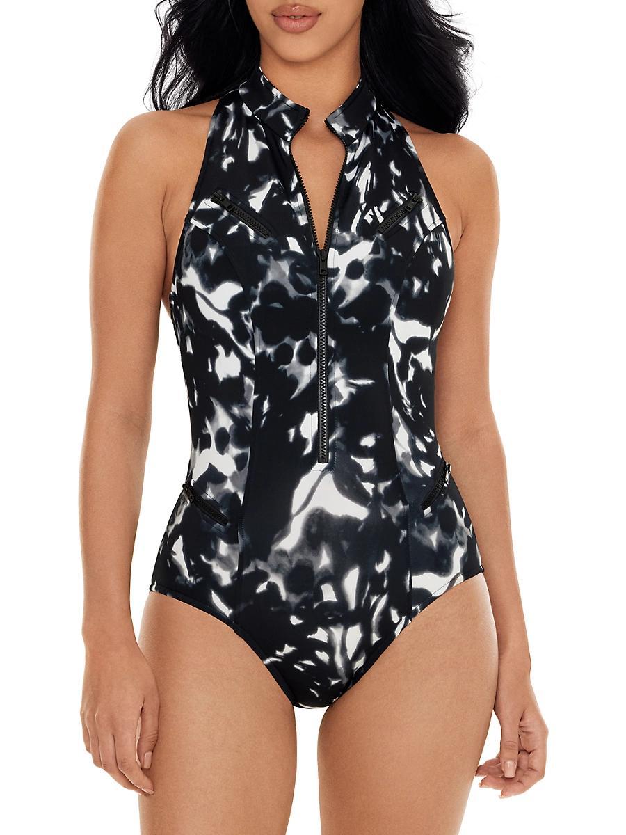 Womens Dream State Coco One-Piece Swimsuit Product Image