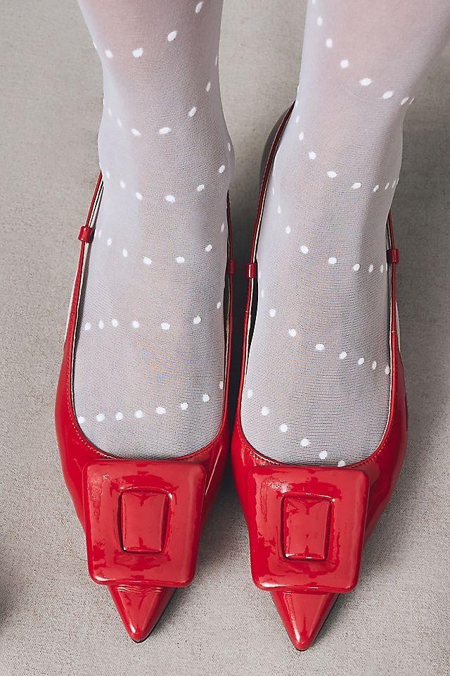 Bibi Lou Robin Kitten Heels Product Image