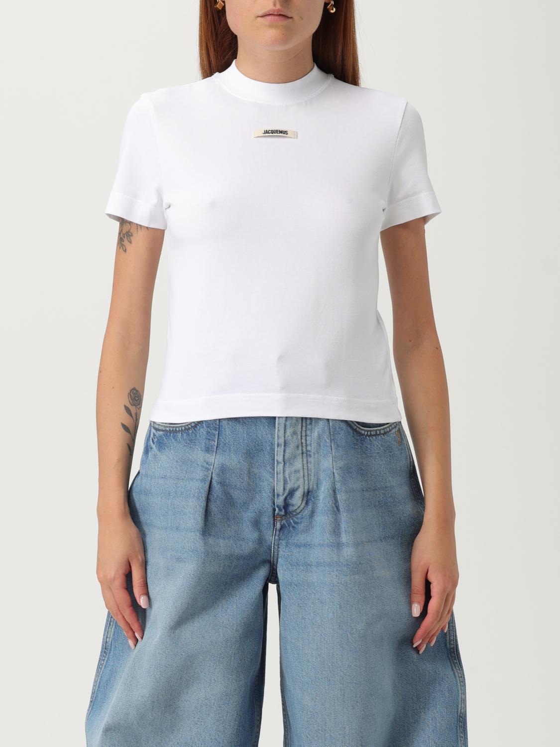 logo-patch t-shirt Product Image