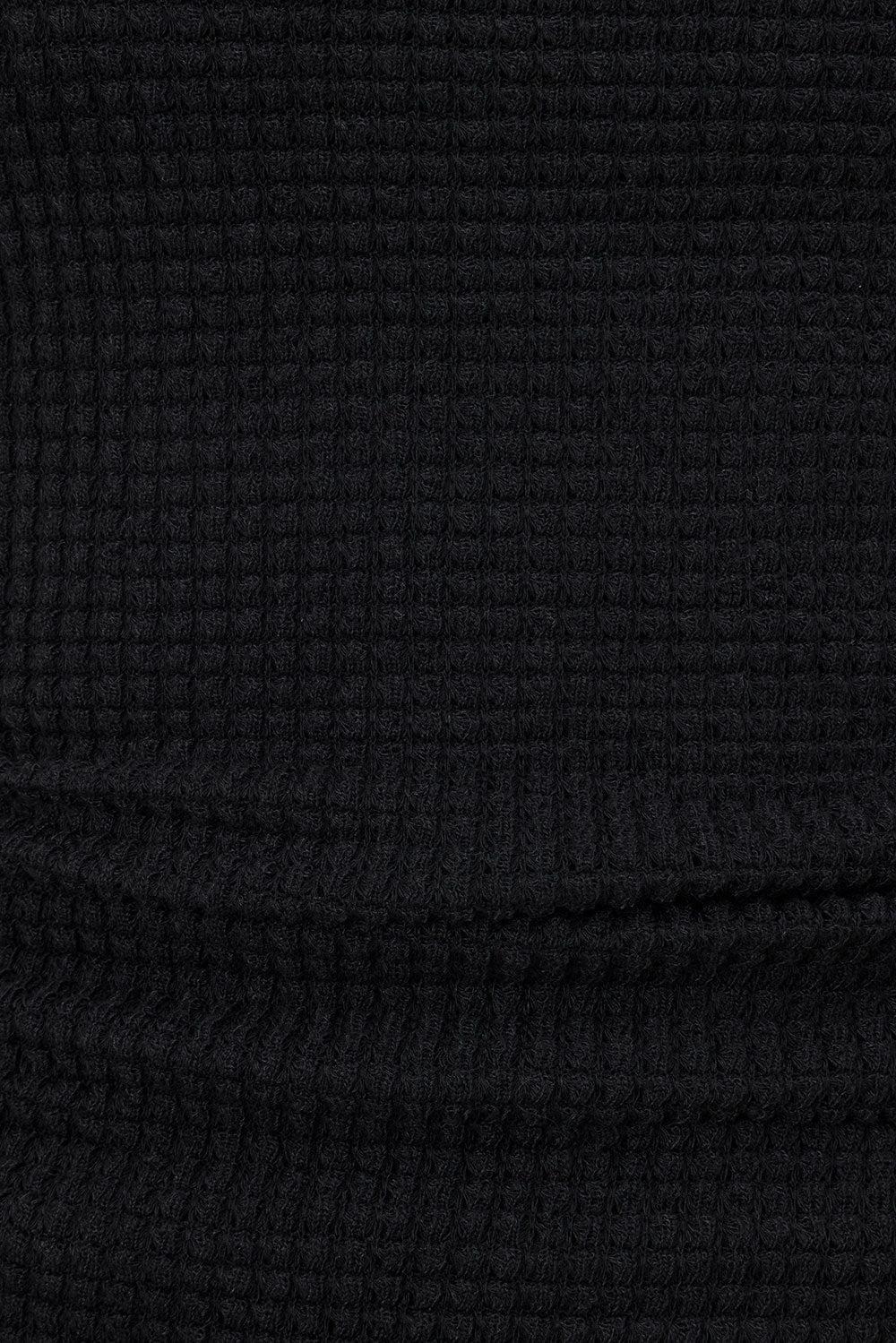 Mahnee Dress - Black Product Image