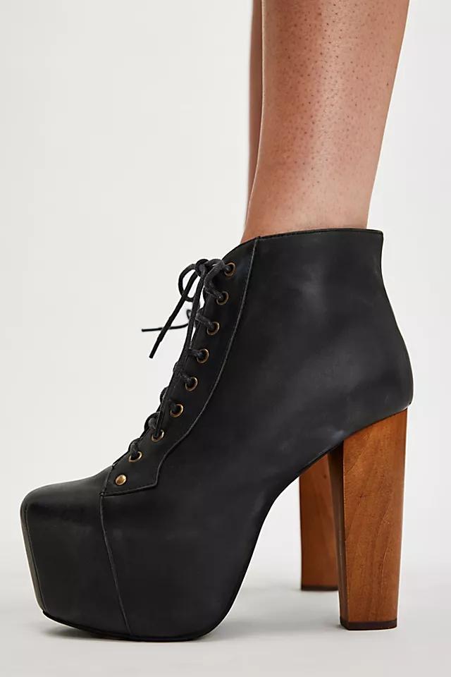 Lita Platform Boots Product Image