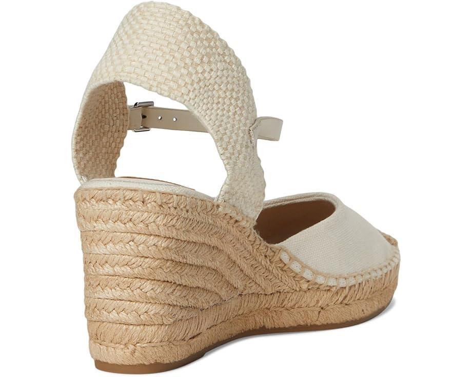 Robby Striped Canvas & Jute Espadrille Product Image