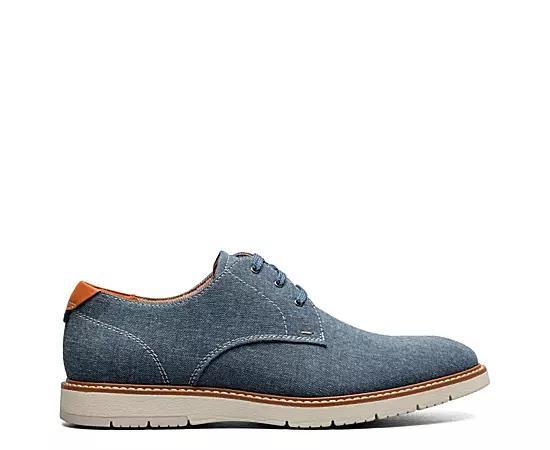Florsheim Mens Vibe Canvas Plain Toe Oxford Product Image