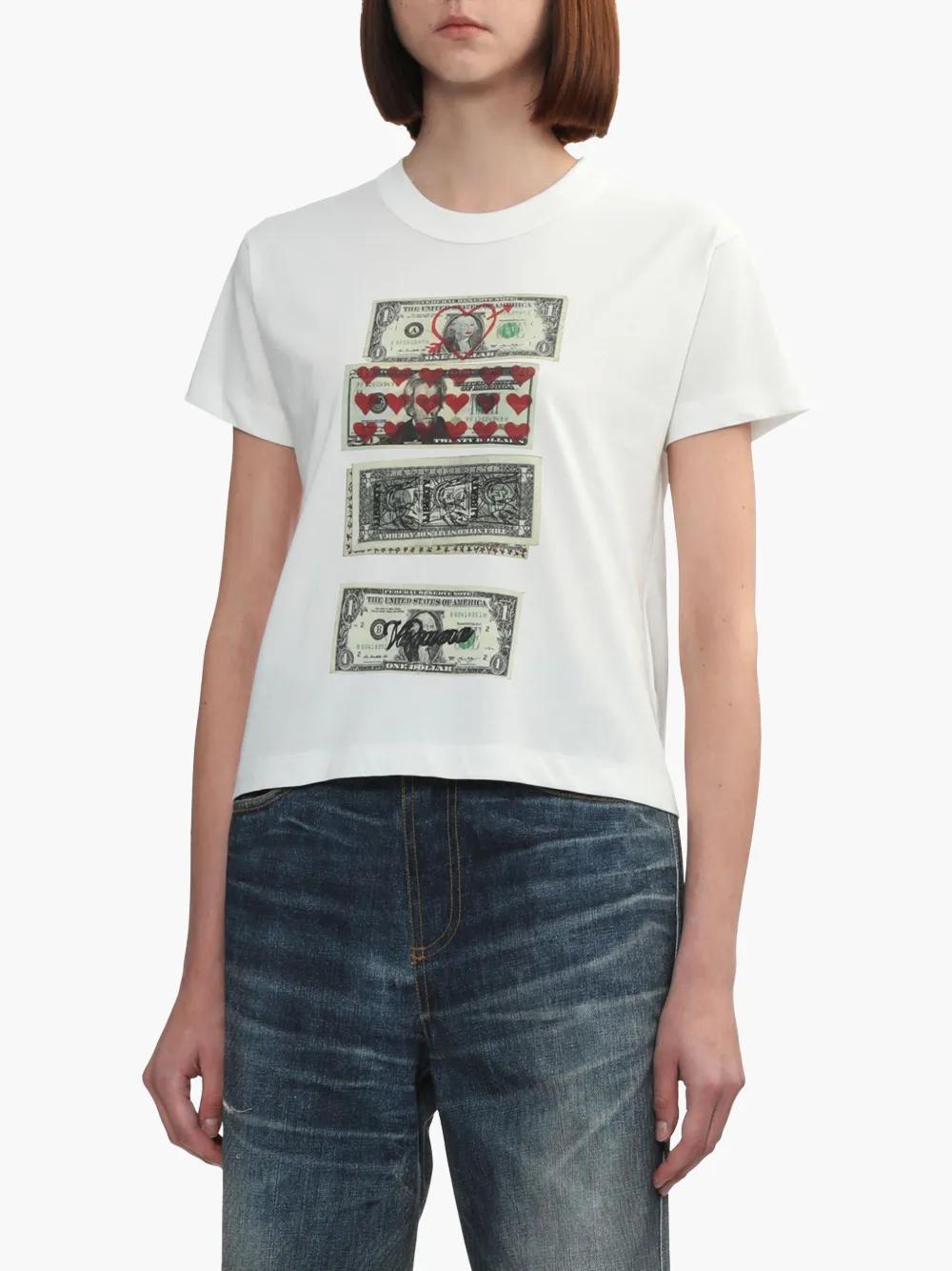 graphic-print T-shirt  Product Image