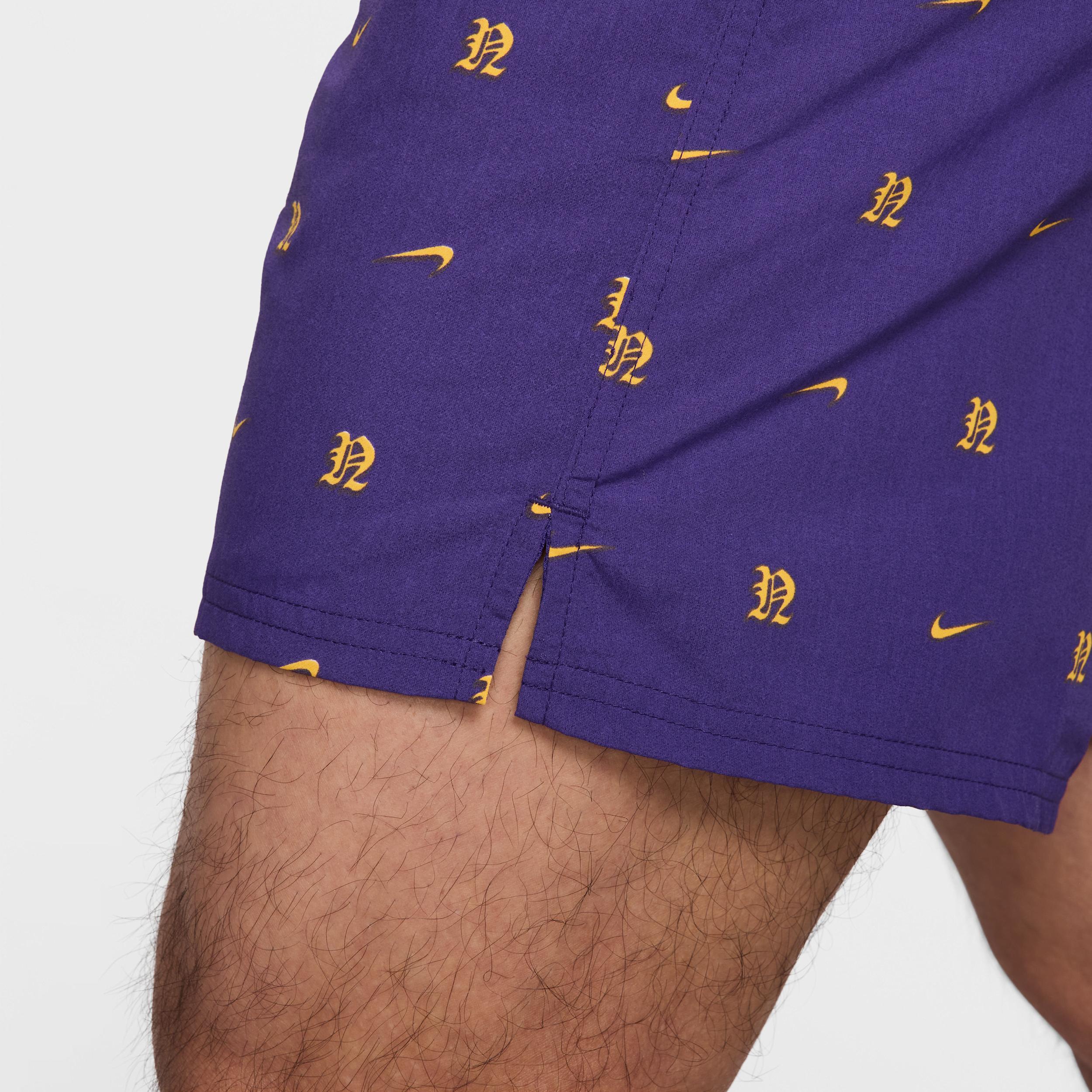 Nike Men's Swim Breaker 7" Fully Lined Volley Shorts Product Image