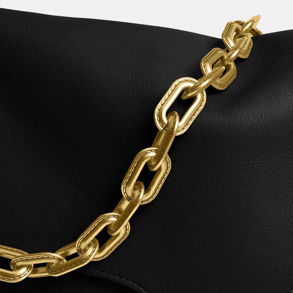 Chain Tabby Shoulder Bag 35 Product Image