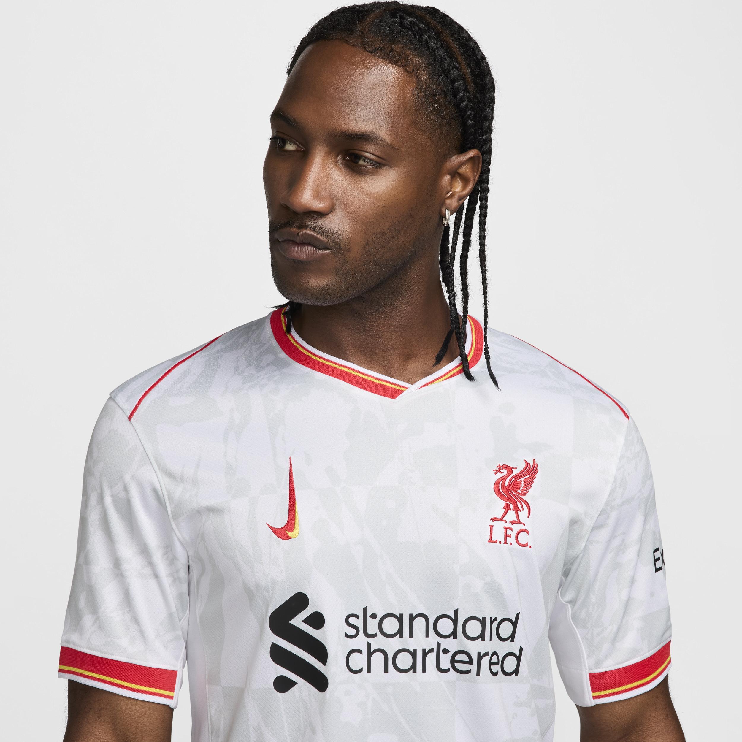 Liverpool FC 2024/25 Stadium Third Nike Mens Dri-FIT Soccer Replica Jersey Product Image