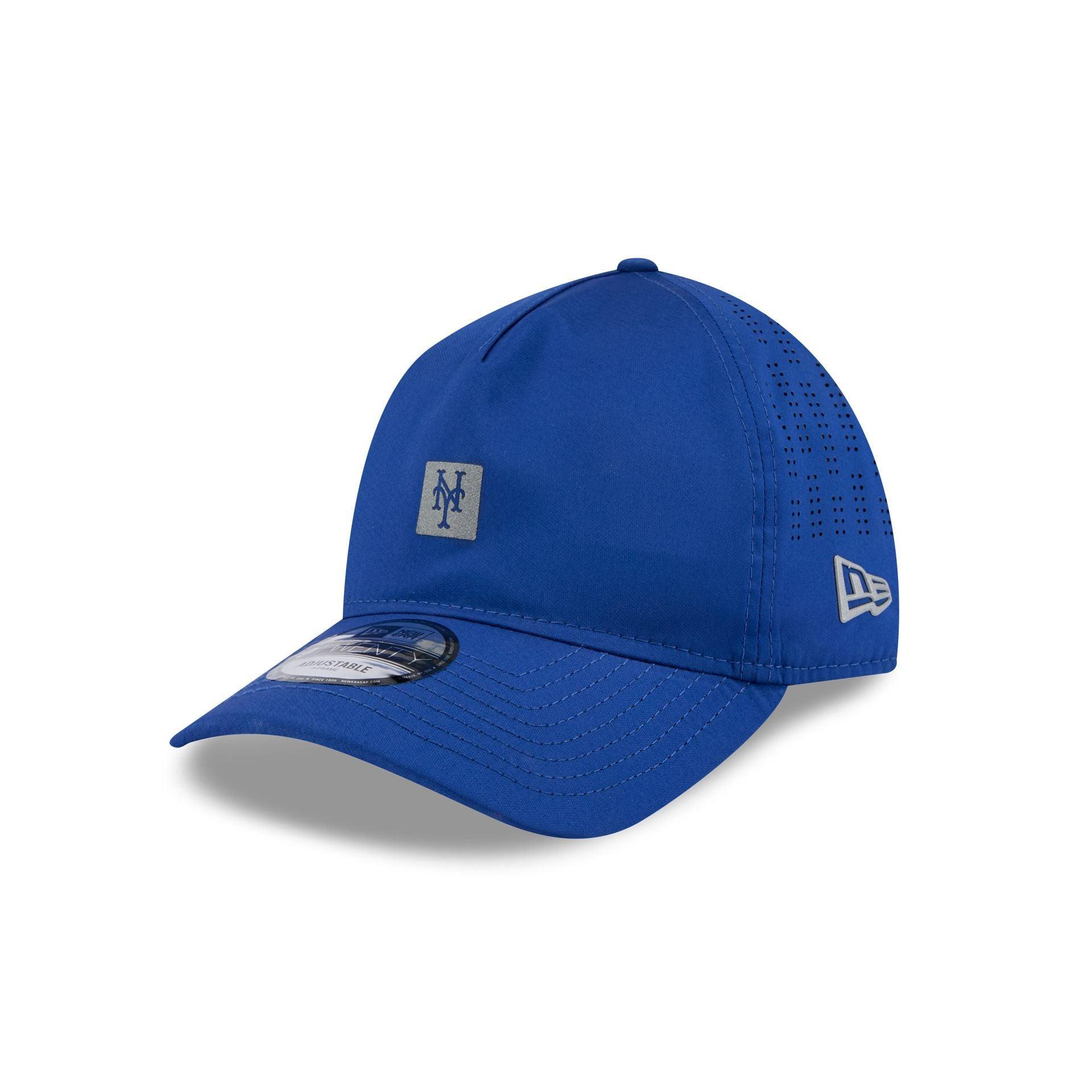 Athletics Embroidered Mesh 9TWENTY A-Frame Adjustable Hat Male Product Image