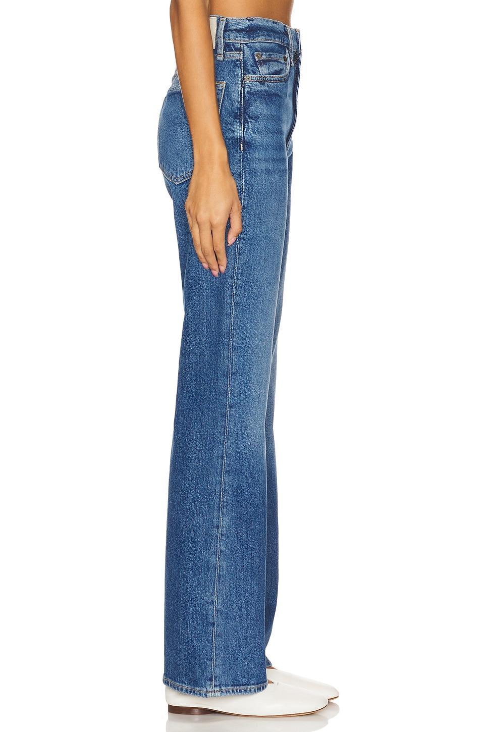 Peyton High Rise Bootcut Rag & Bone Product Image