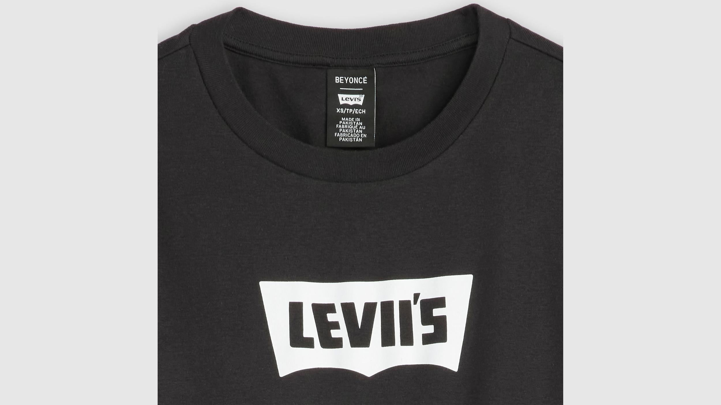 Graphic Essential Sporty Ringer Tee Product Image