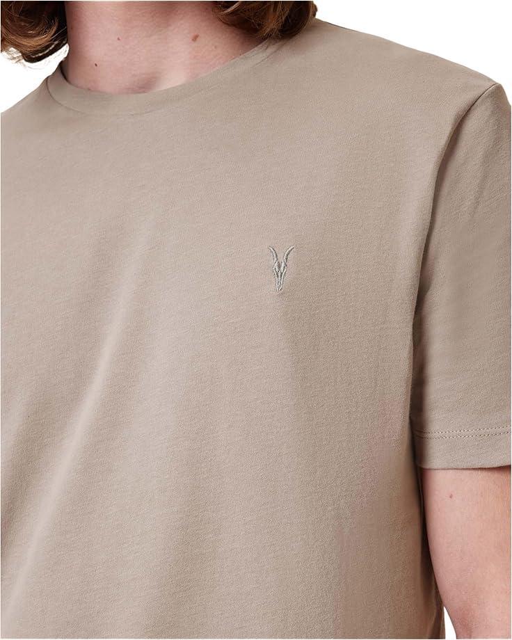 Isac Short Sleeve Crew Product Image