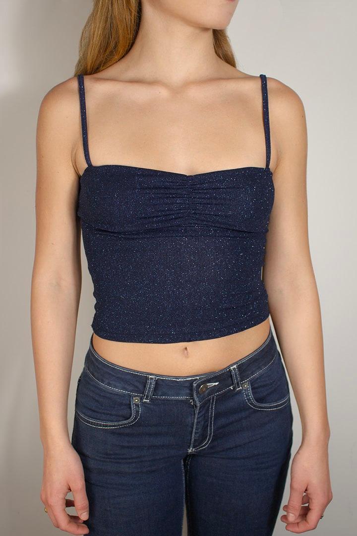 Shirred top Product Image