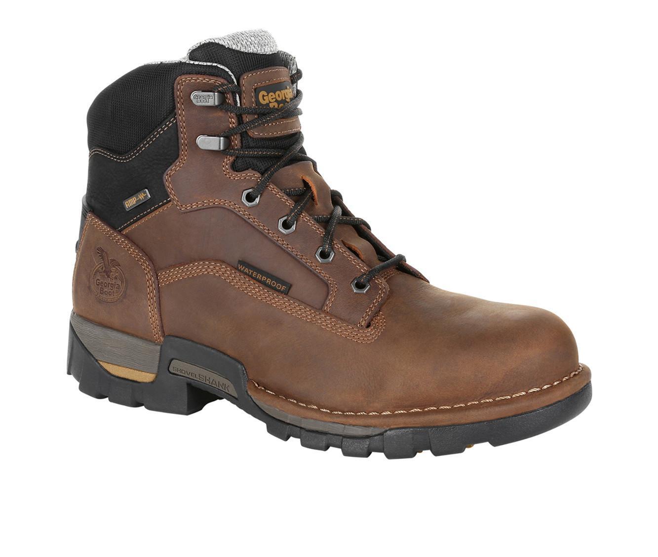 Men's Georgia Boot Eagle One Waterproof Work Boots Product Image