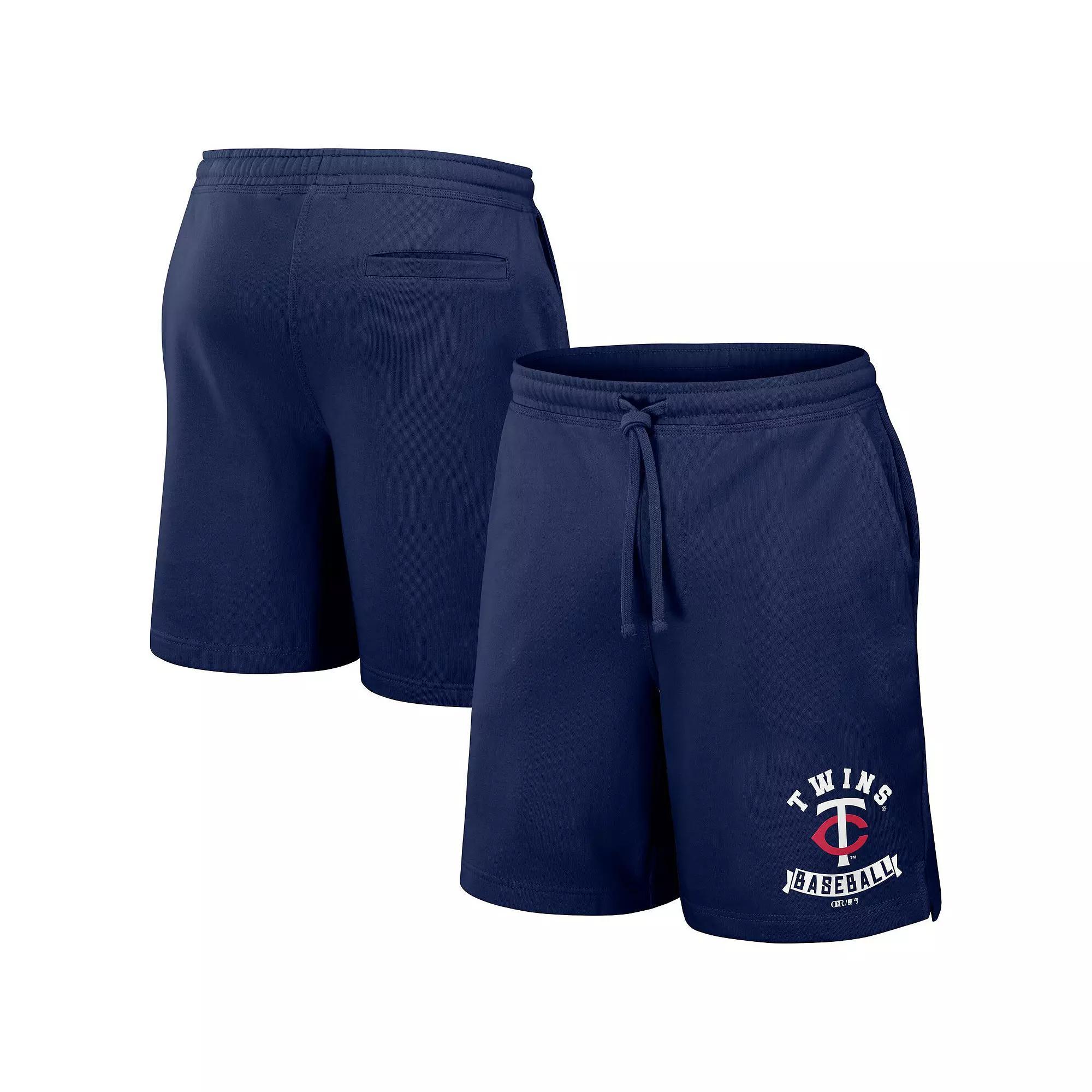 Men's Darius Rucker Collection by Fanatics Black Miami Marlins Team Color Shorts, Size: Small Product Image