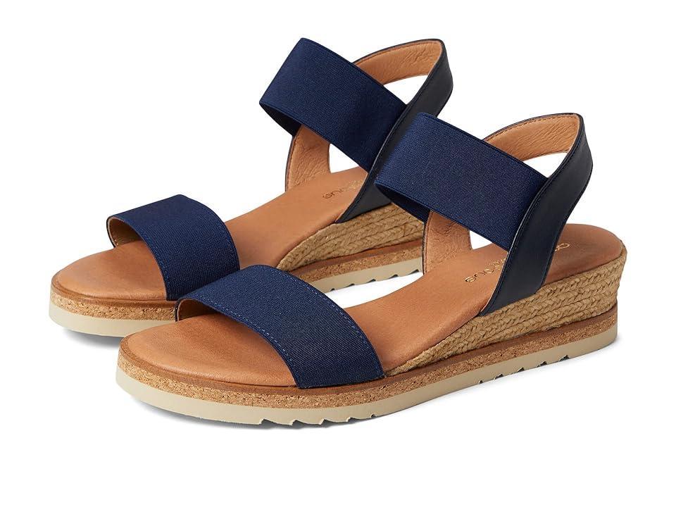 Andre Assous Womens Neveah Wedge Heel Sandals Product Image