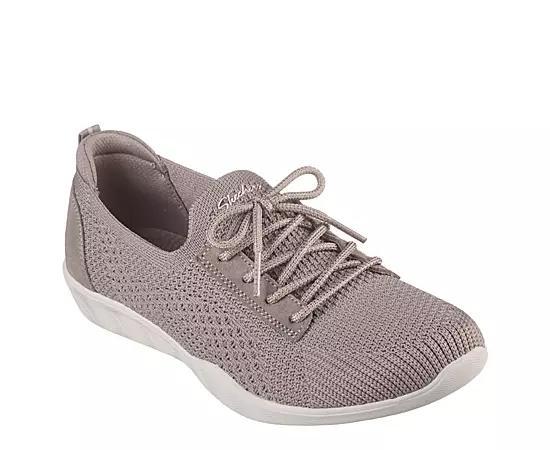 Skechers Womens Newbury St Slip On Sneaker Product Image