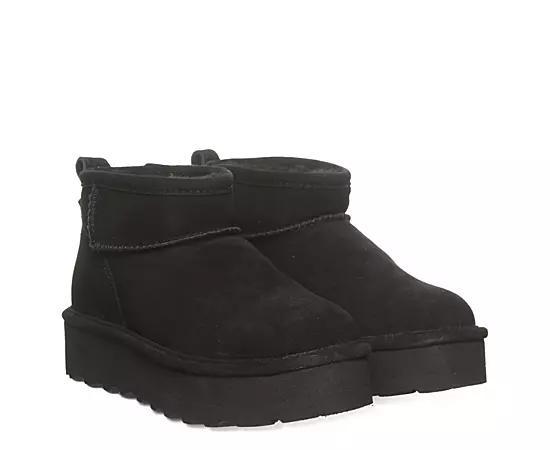 Bearpaw Womens Retro Shorty Water Resistant Boot Product Image
