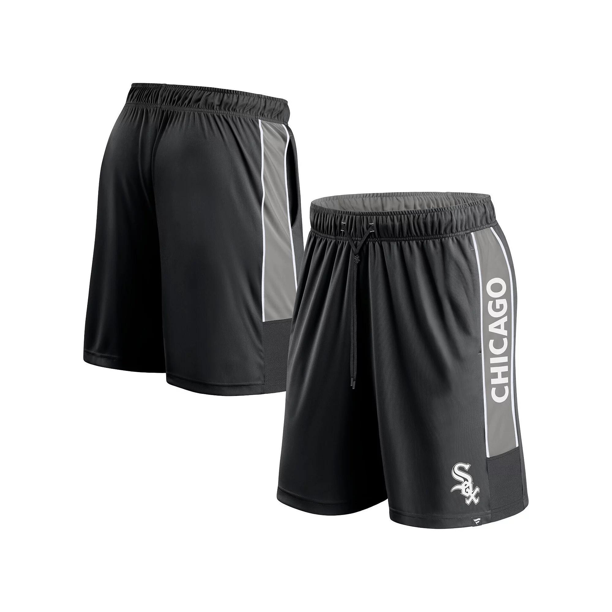 Men's Fanatics Navy Tampa Bay Rays Win The Match Defender Shorts, Size: Large, Blue Product Image