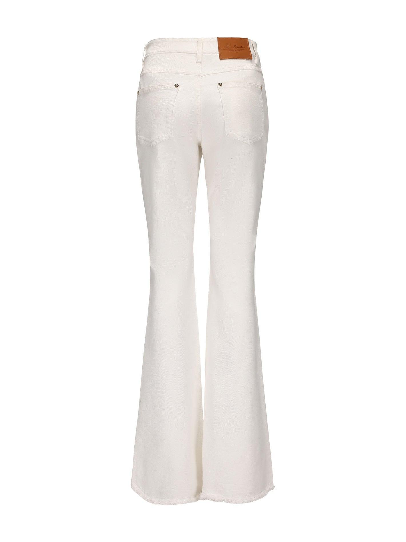 Brittany Jeans (White) Product Image