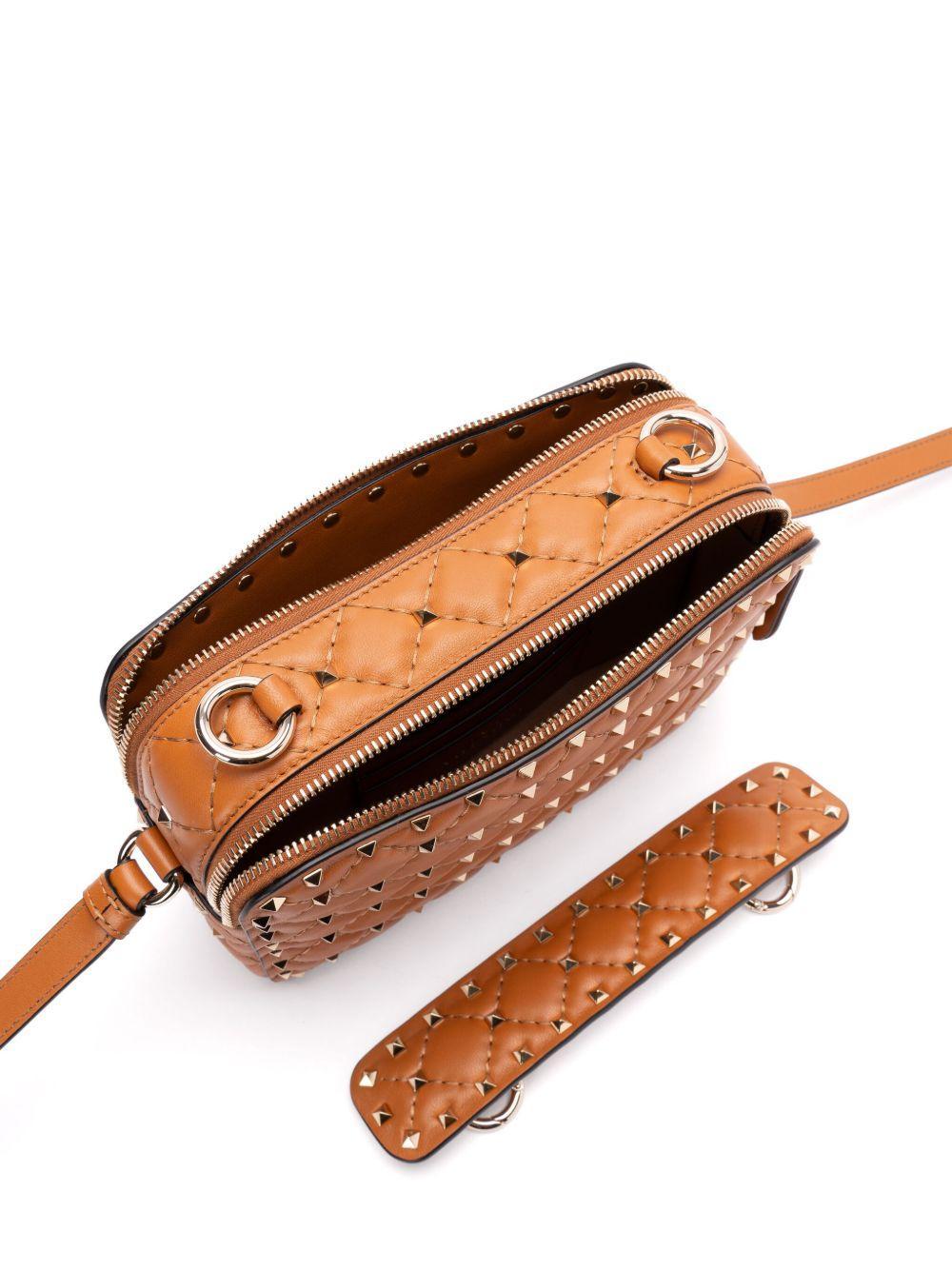 Rockstud Spike crossbody bag Product Image