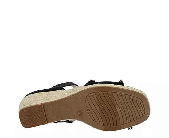Lauren Blakwell Womens Lizzie Wedge Sandal Product Image
