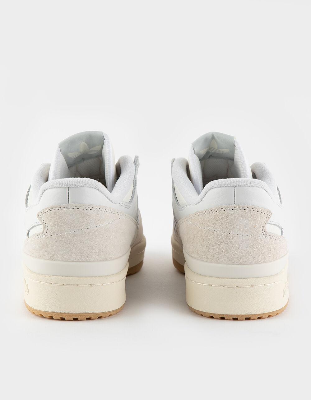 ADIDAS Forum 84 Low ADV Mens Shoes - WHITE Product Image