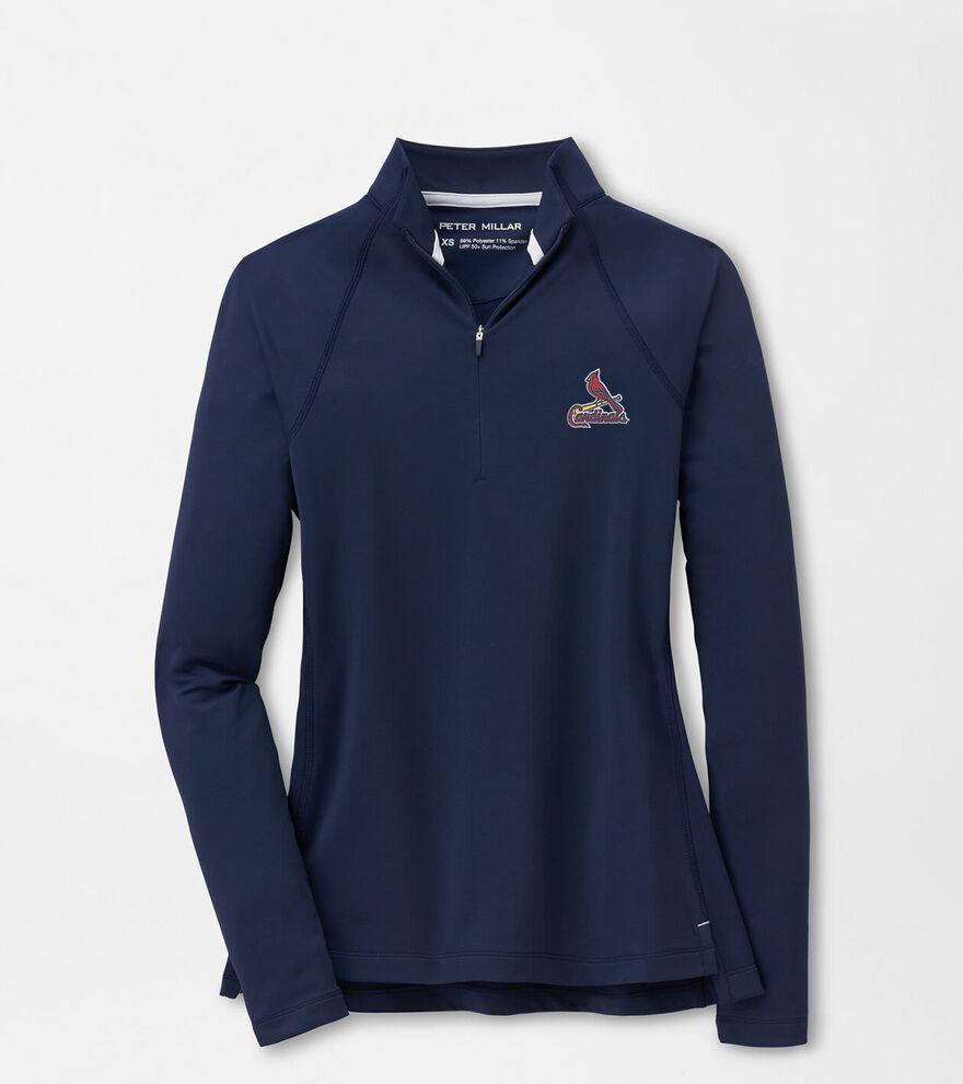 Toronto Blue Jays Womens Raglan-Sleeve Perth Layer Product Image