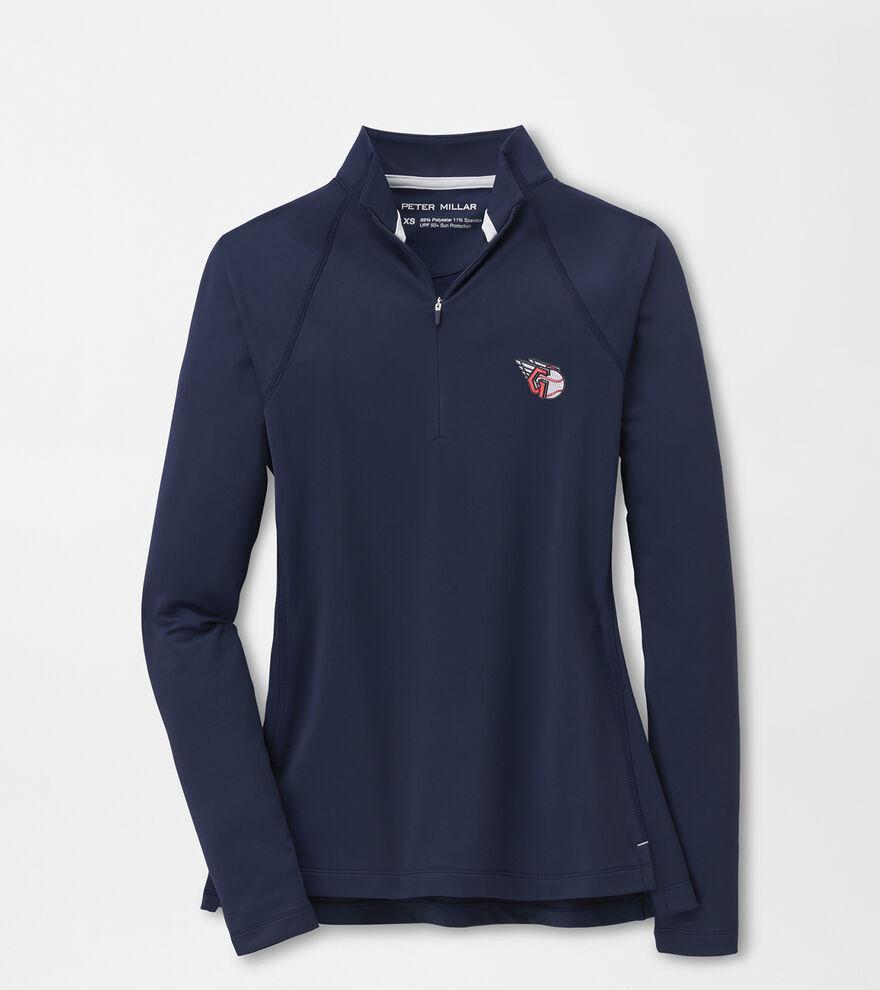 Toronto Blue Jays Womens Raglan-Sleeve Perth Layer Product Image