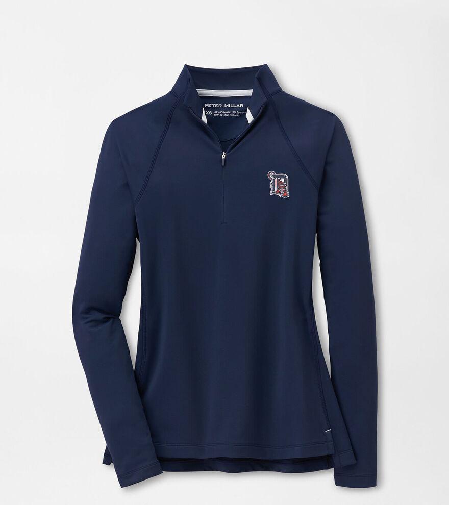 Toronto Blue Jays Womens Raglan-Sleeve Perth Layer Product Image
