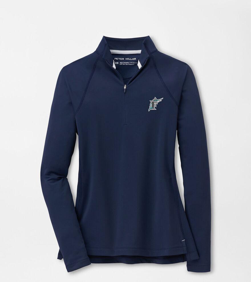Toronto Blue Jays Womens Raglan-Sleeve Perth Layer Product Image