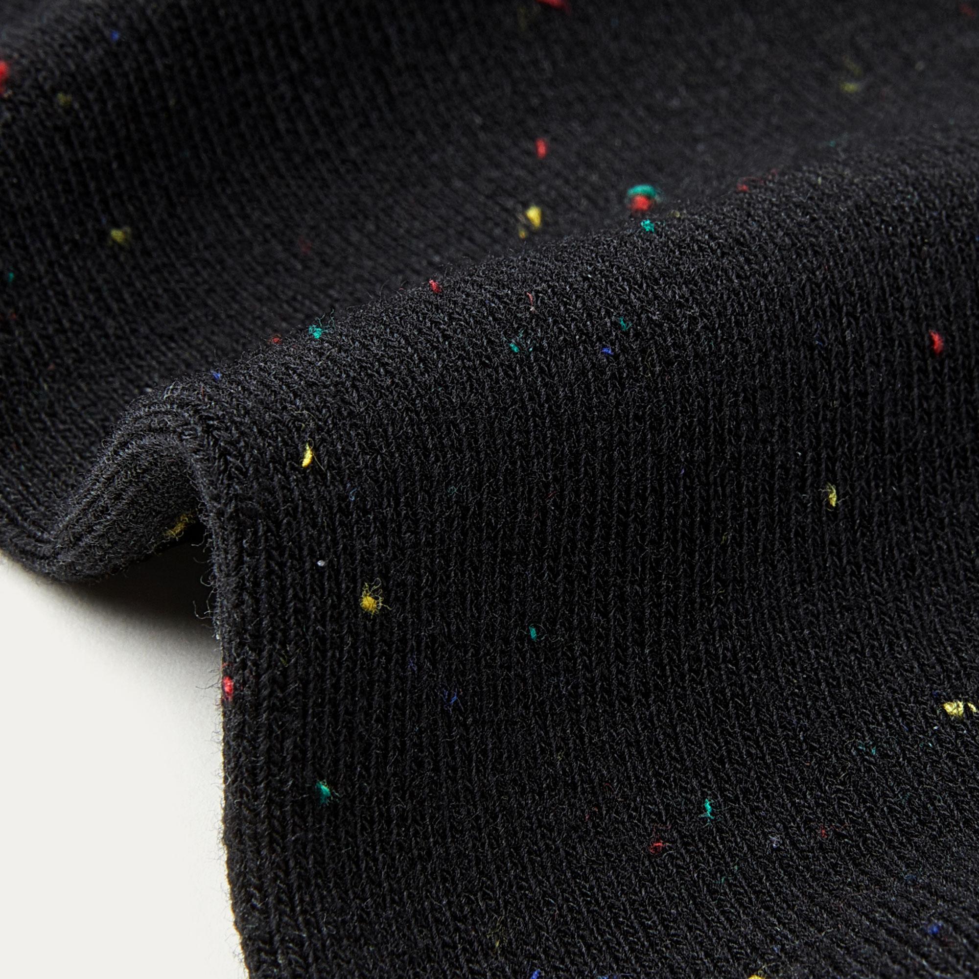 2 Pairs Holiday Socks - Gingerbread Man Product Image