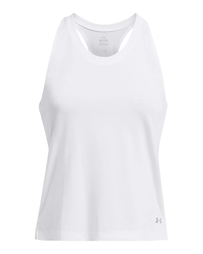 Women's UA Launch Singlet Product Image