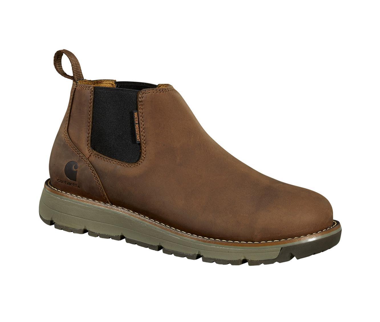 Men's Carhartt FM4000 Millbrook Romeo 4" Water Repel Work Boots Product Image