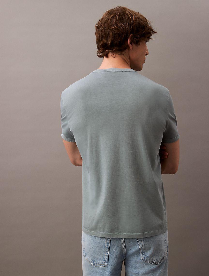 Cotton Pocket Classic T-Shirt Product Image