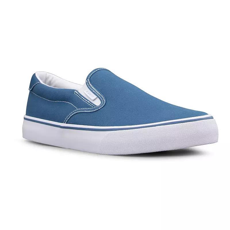 Lugz Clipper Men's Sneakers, Size: 7 Wide, White Product Image