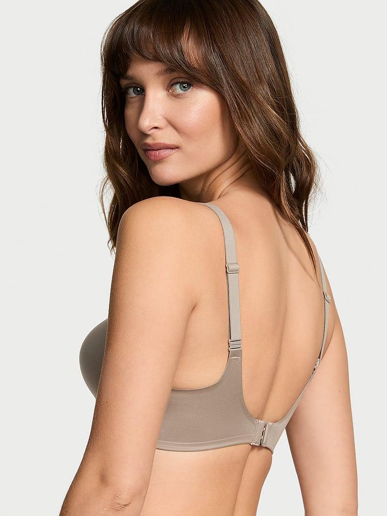 Infinity Flex Lightly Lined Wireless Plunge Bra Product Image