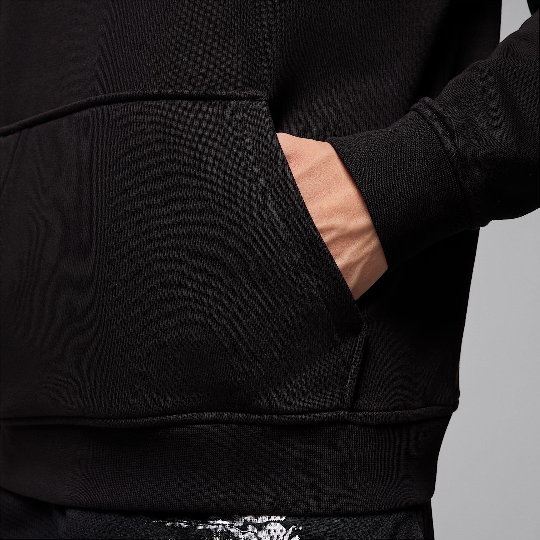Men's Jordan Sport Crossover Dri-FIT Graphic Pullover Hoodie Product Image