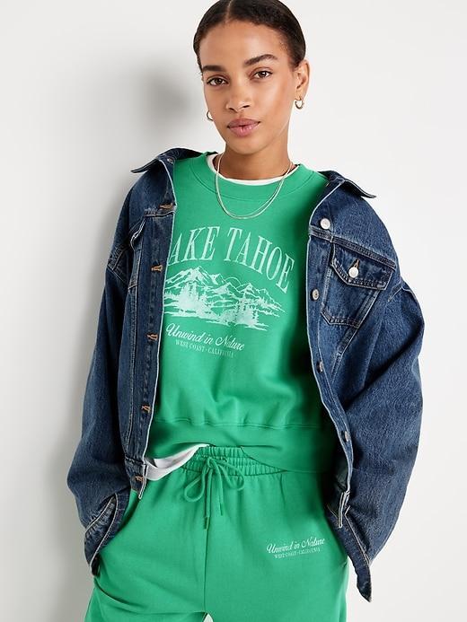 SoComfy Sweatshirt Product Image