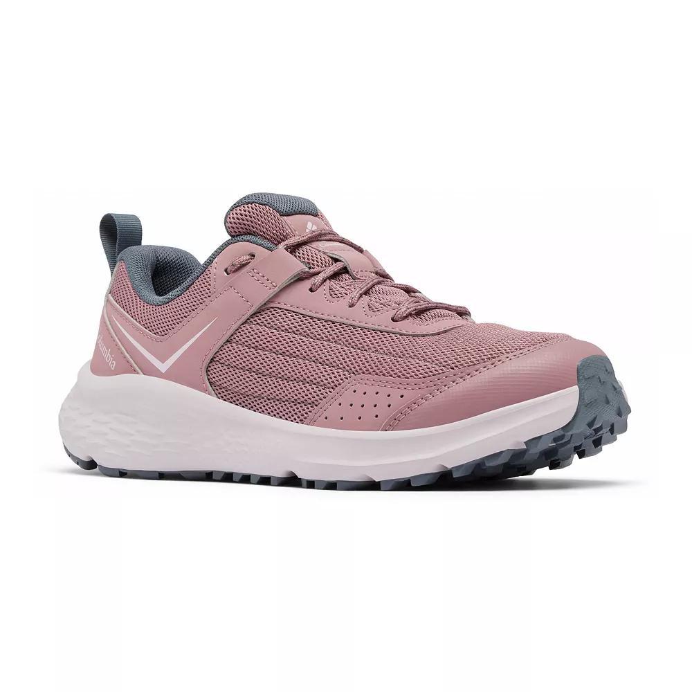 Columbia Vertisol Women's Trail Shoes, Size: 7, Fig Vapor Product Image