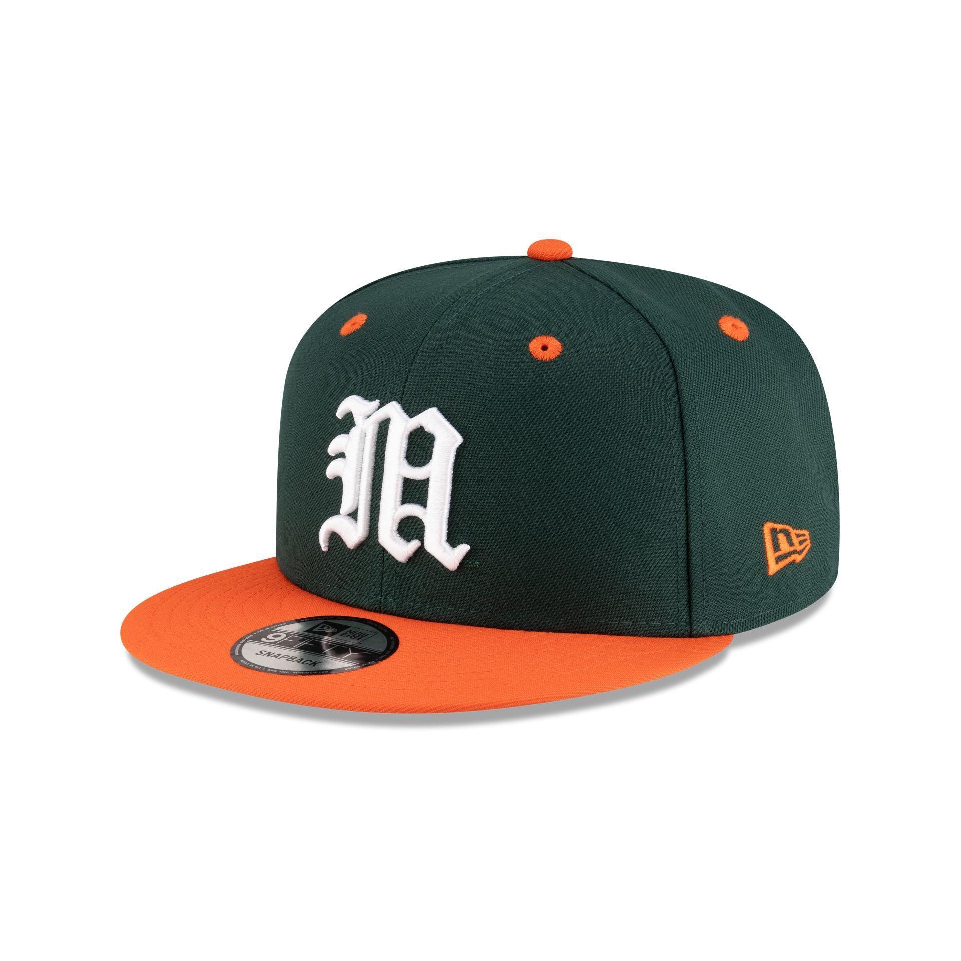 Athletics Home Authentic Collection 9FORTY M-Crown Snapback Hat Male Product Image