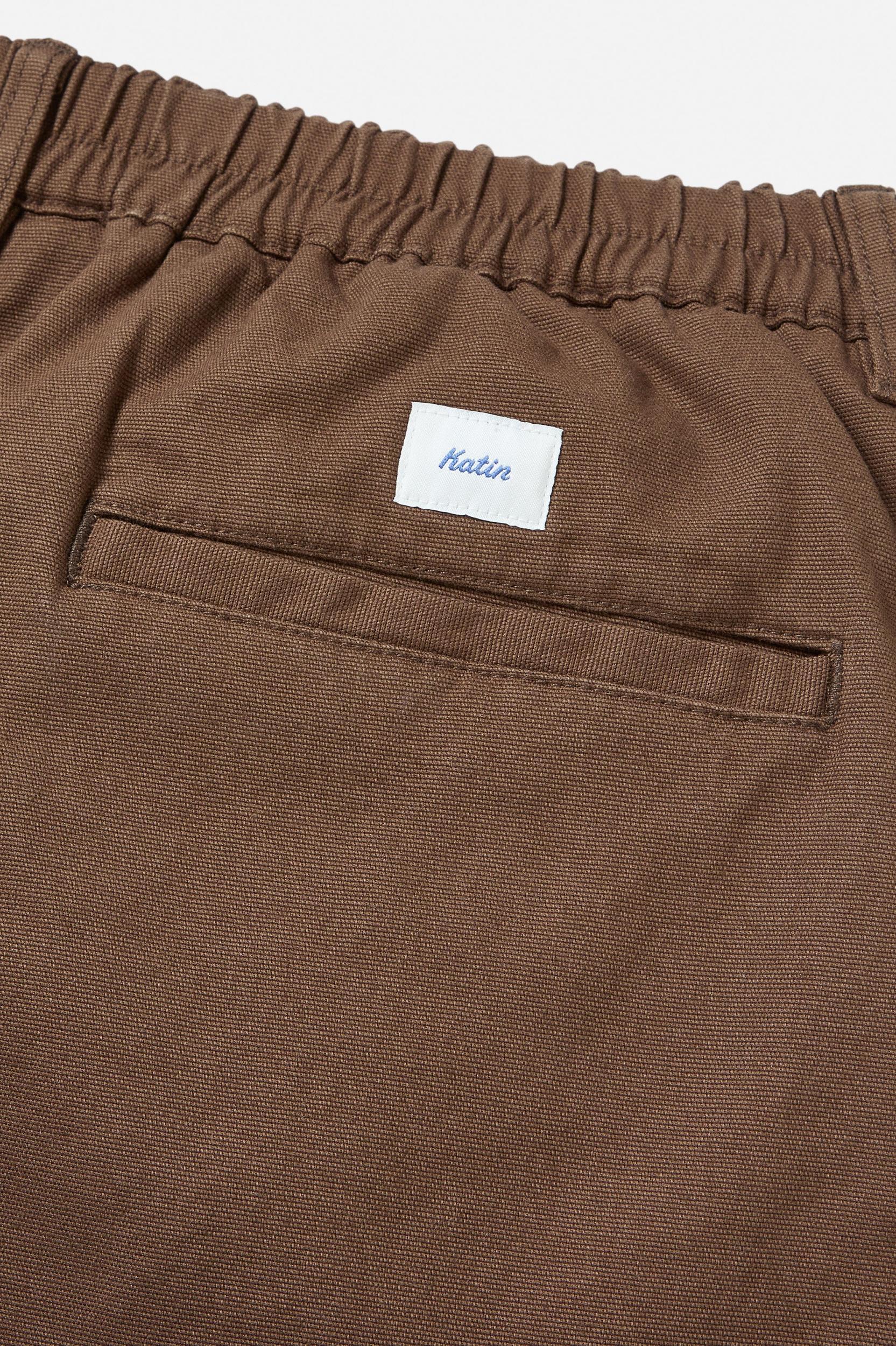 TRAILS CANVAS SHORT Product Image