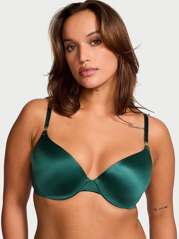 Icon by Victoria's Secret Push-Up Demi Bra Product Image