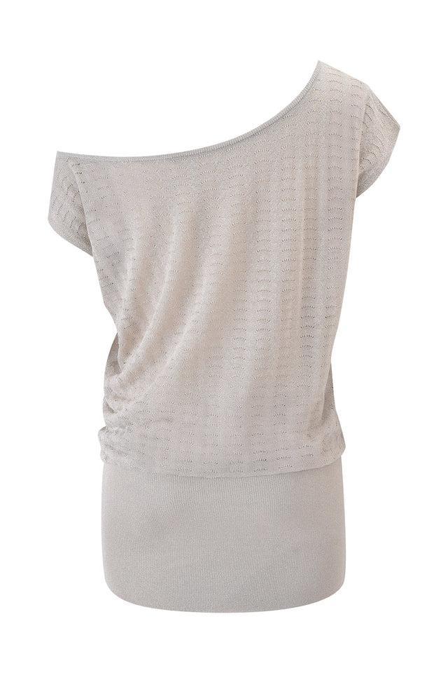 XOLA MINI DRESS - SILVER Product Image