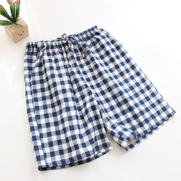 Print Straight Leg Lounge Shorts Product Image