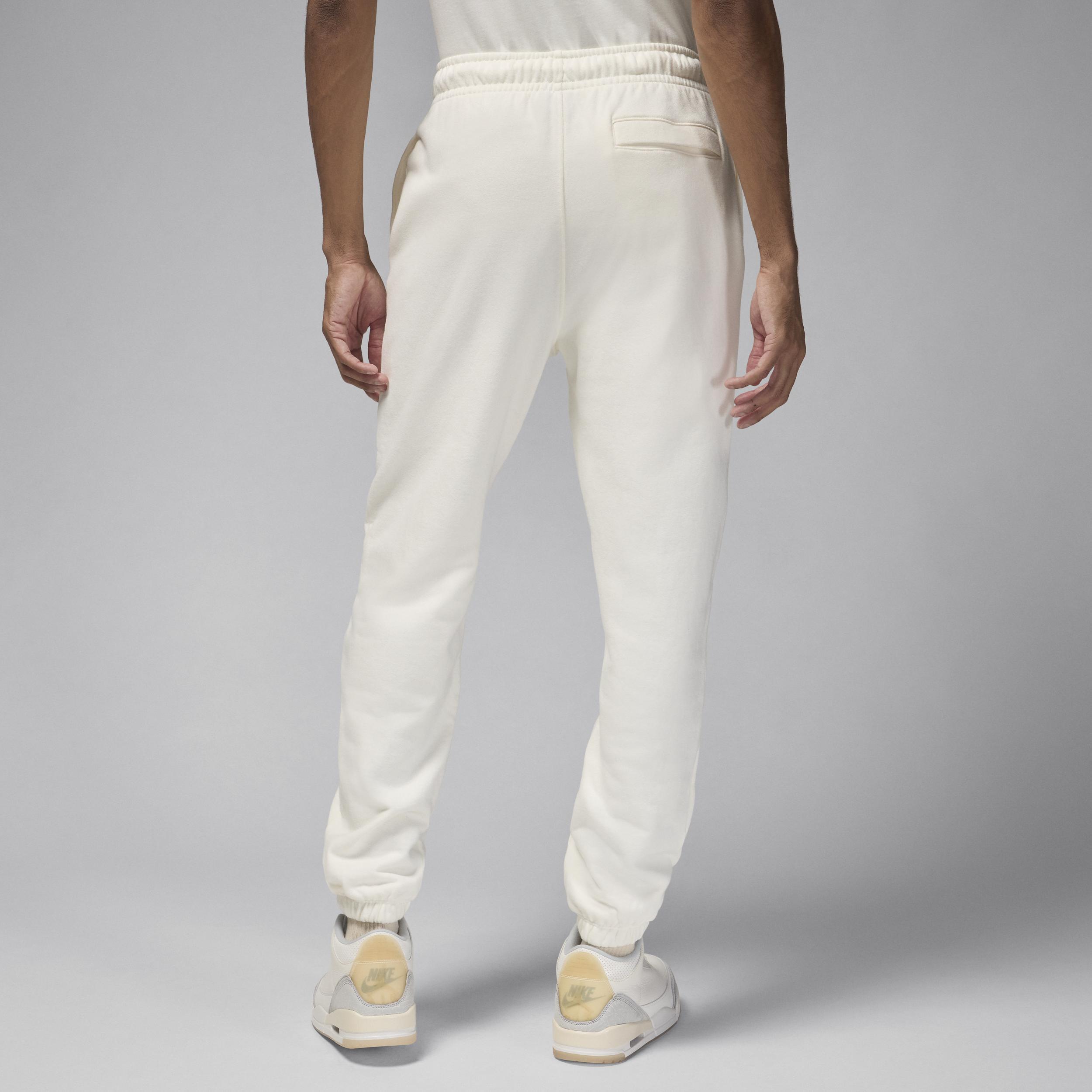 Jordan Mens Jordan Flight Wash Fleece Pants - Mens Product Image