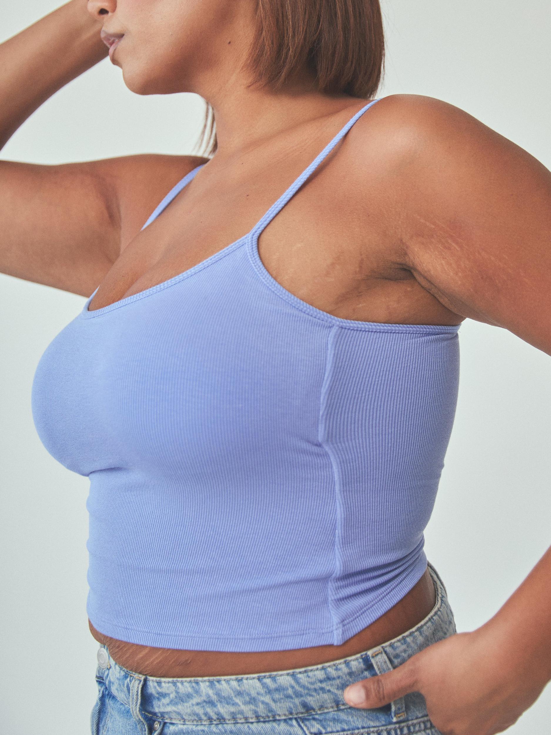 Ribbed Brami Tank Product Image
